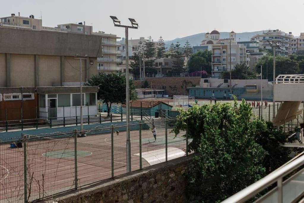 Ναυτικός Όμιλος Nautical Club Daire Sakız Dış mekan fotoğraf